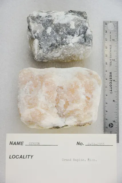 Gypsum, Grand Rapids