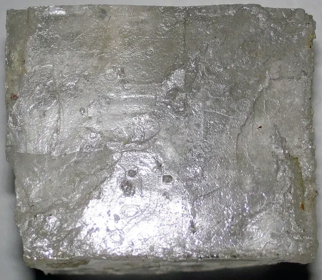 Halite (rock salt), Salina Group, Detroit