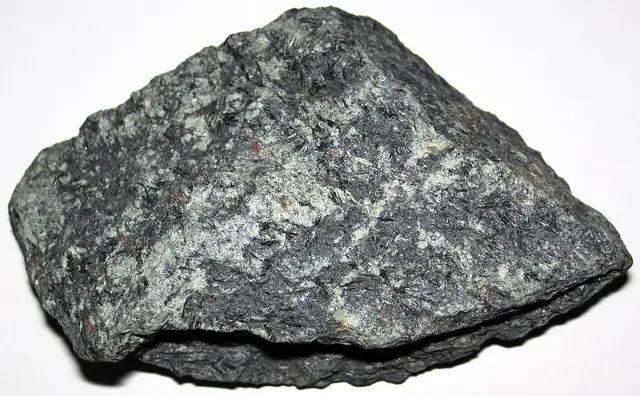 Chlorite schist, Michigamme Mine area, Upper Peninsula