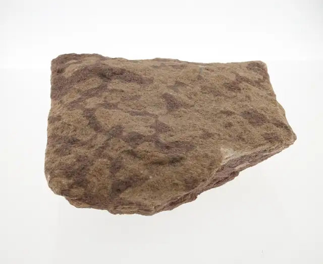 Red sandstone, Houghton County, Smithsonian specimen